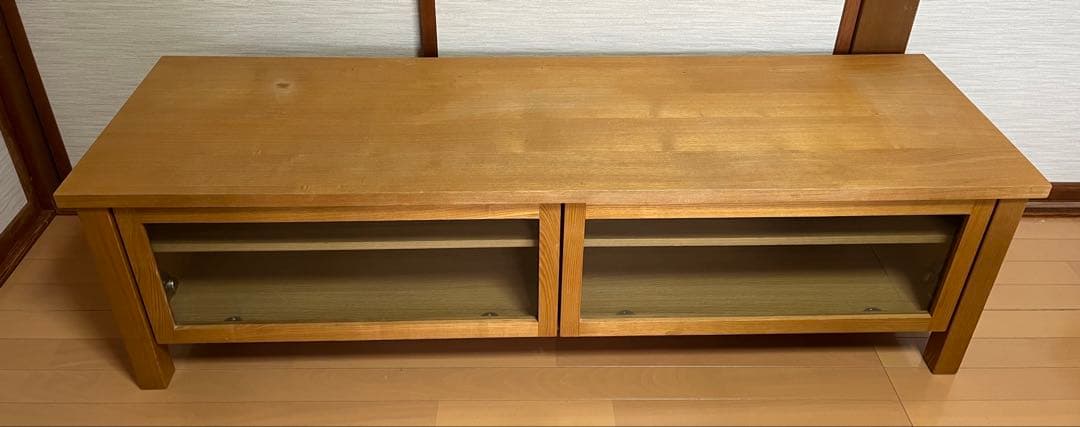 無印良品　テレビボード　150センチ