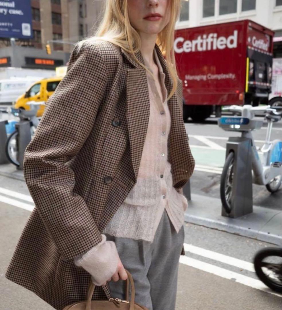 THE TOE バッキンガムジャケット ベージュサイズ：S