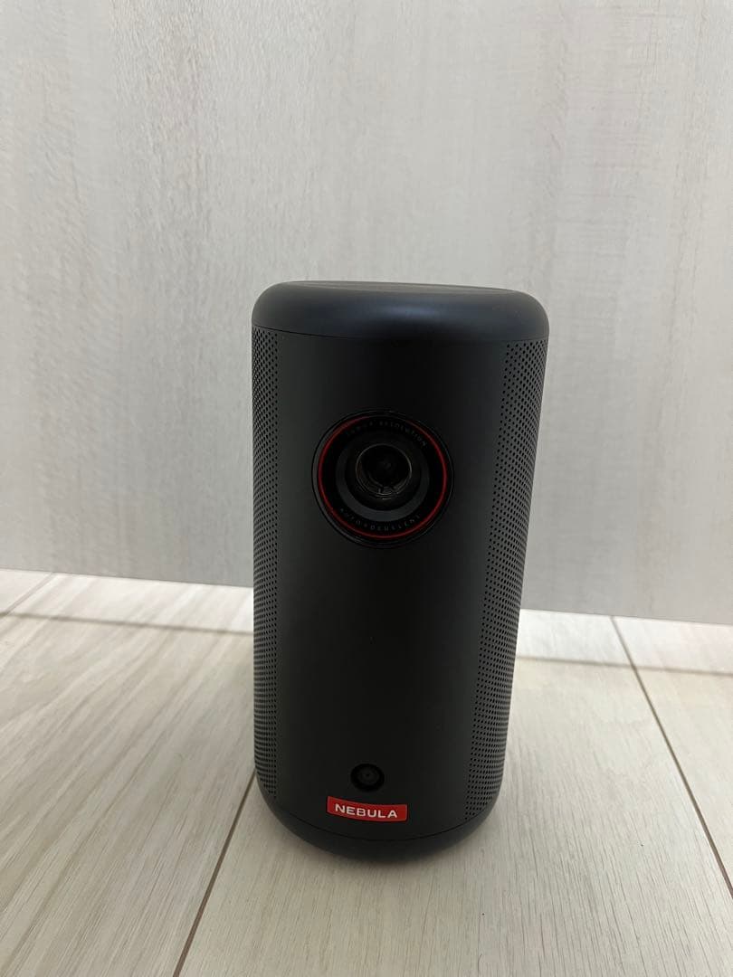 【スタンド付】NEBULA Capsule 3 プロジェクター