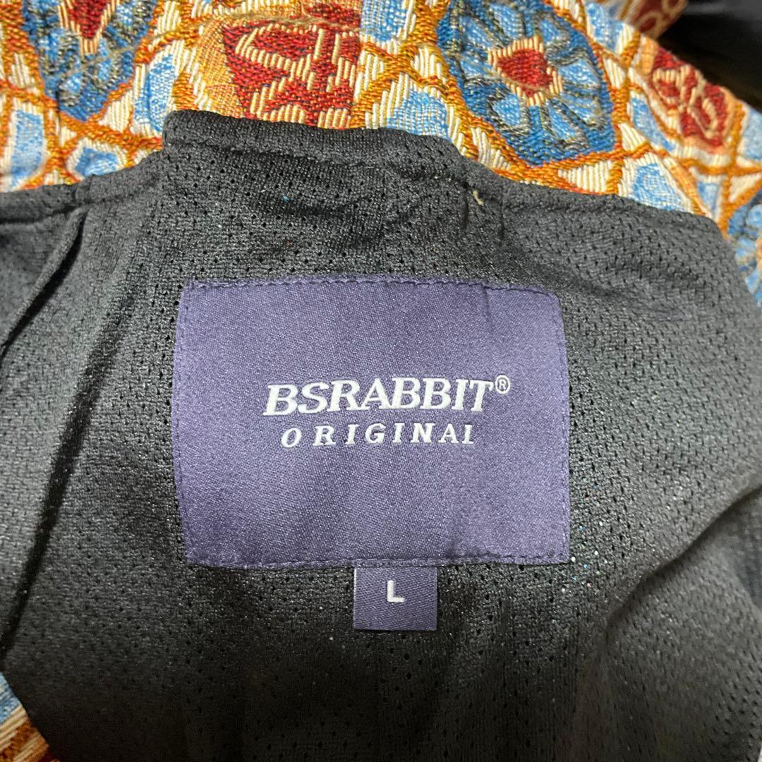bsrabbit スノーボードウェア
