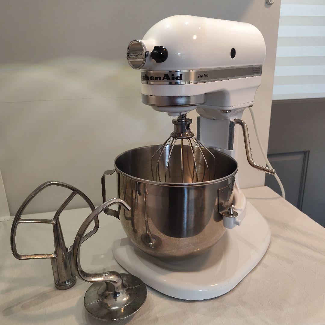 海外品 KitchenAid Pro 500 ホワイト