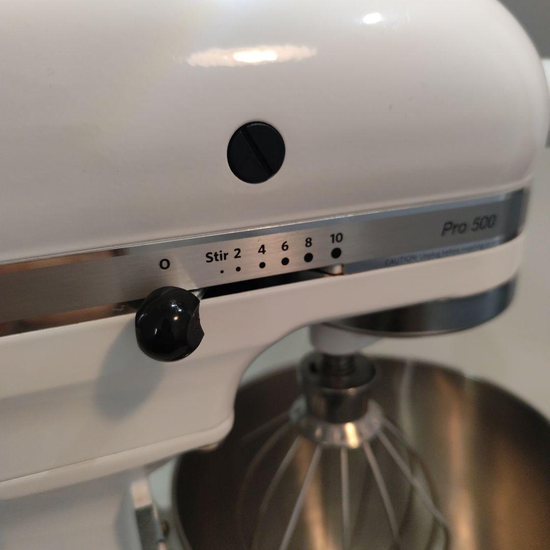 海外品 KitchenAid Pro 500 ホワイト