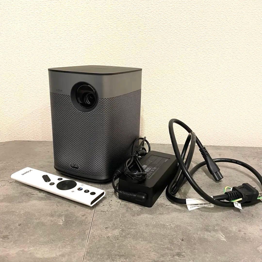 XGIMI Halo+ WM03A | スタンド付き