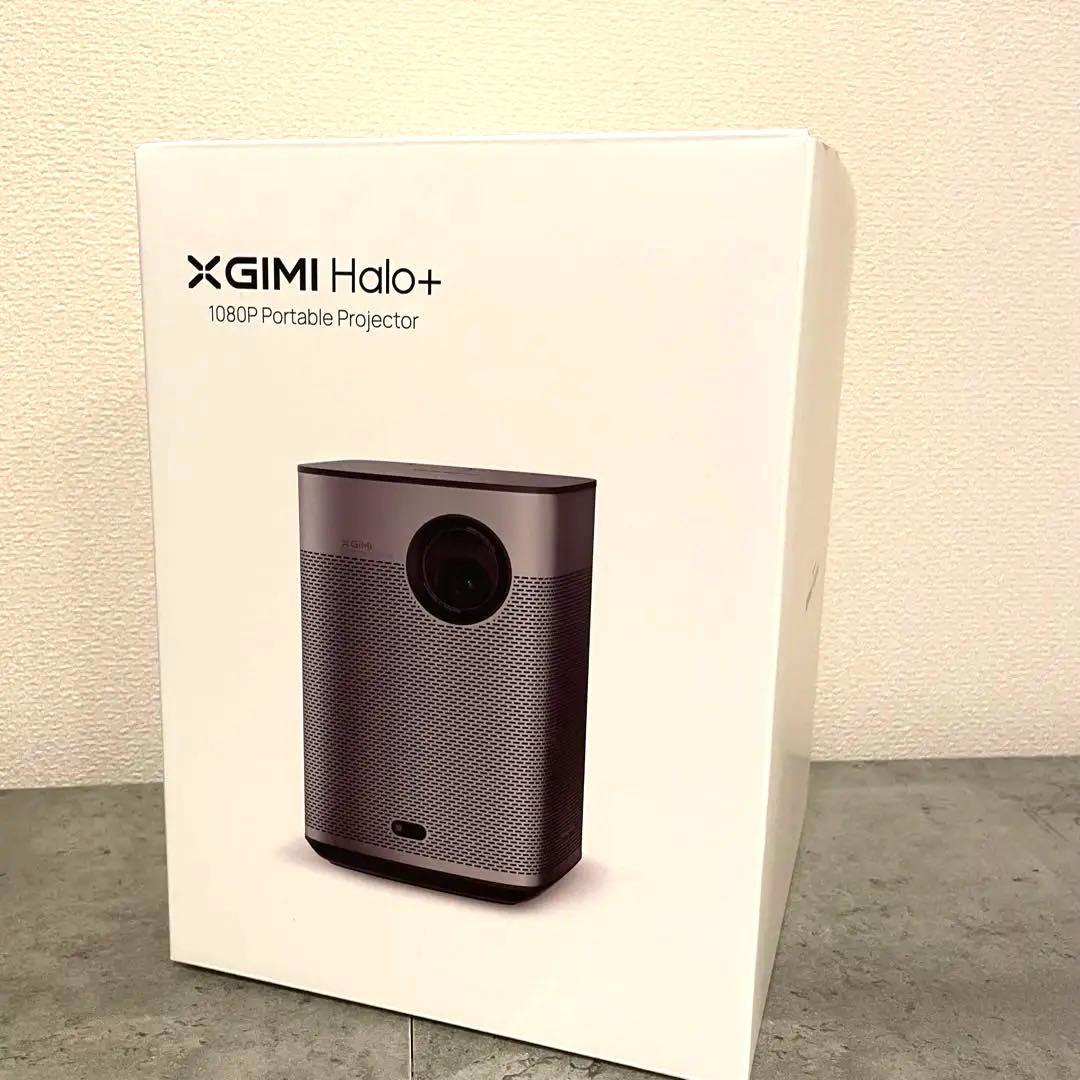 XGIMI Halo+ WM03A | スタンド付き