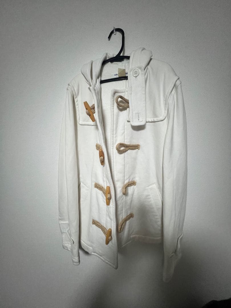 COMME des GARCONS SHIRT コート