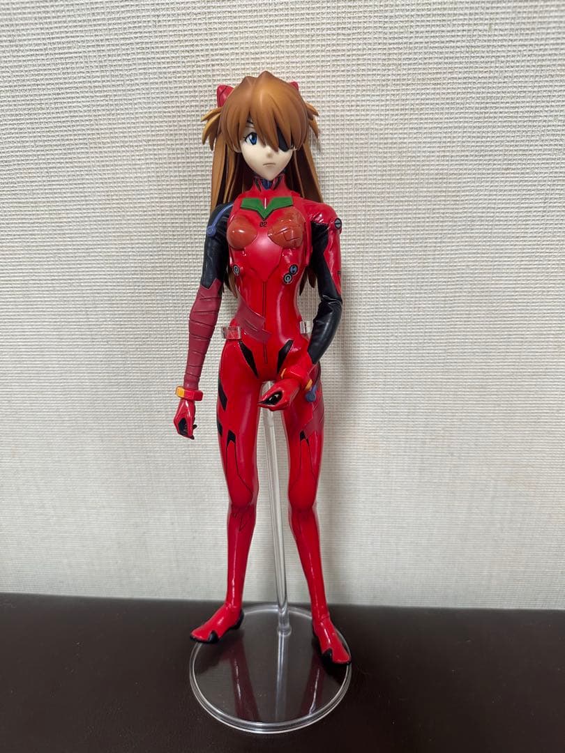 【開封済】RAH エヴァンゲリオン新劇場版 式波・アスカ・ラングレー Ver.Ｑ