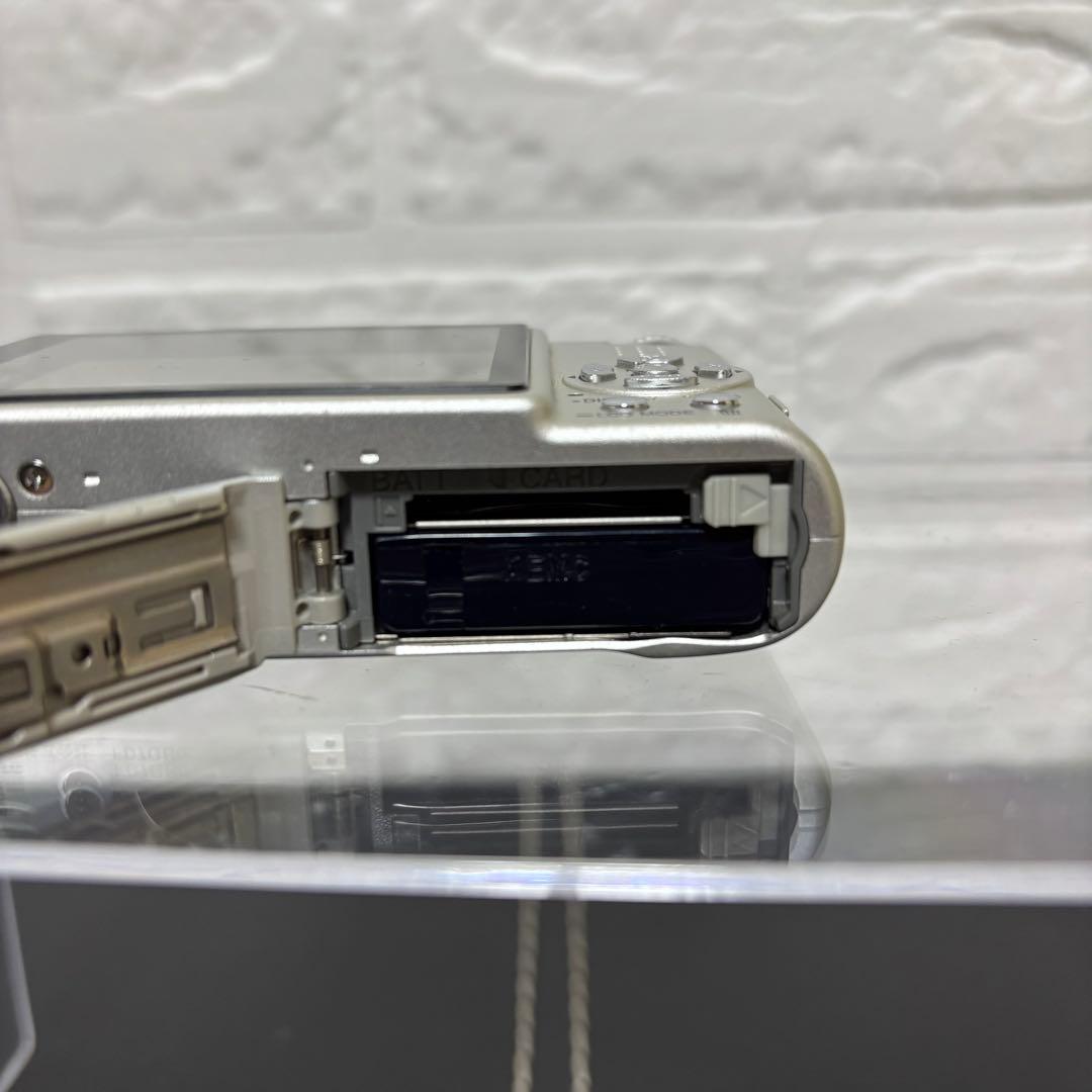 【動作確認済み】 Panasonic LUMIX DMC-FS2 デジカメ 稀少