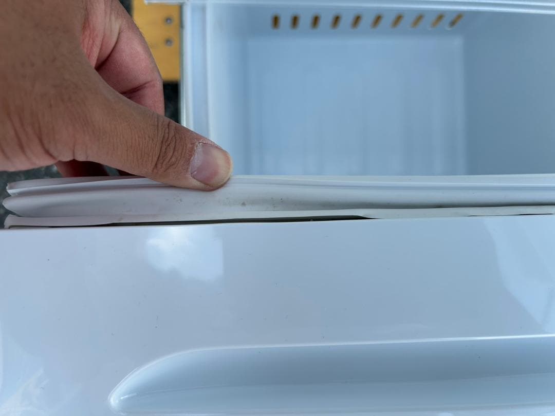 【福岡市限定】冷蔵庫 ヤマダ 2022年 156L【安心の3ヶ月保証】