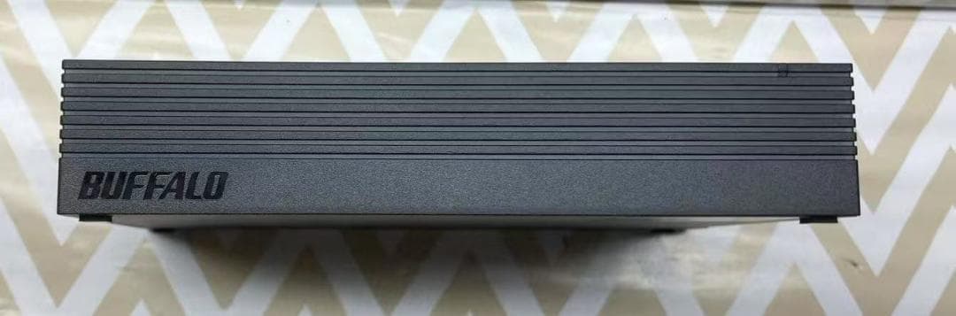 こ*ん様 バッファロー 外付けハードディスク 4TB 4K対応 HD-AD4U3