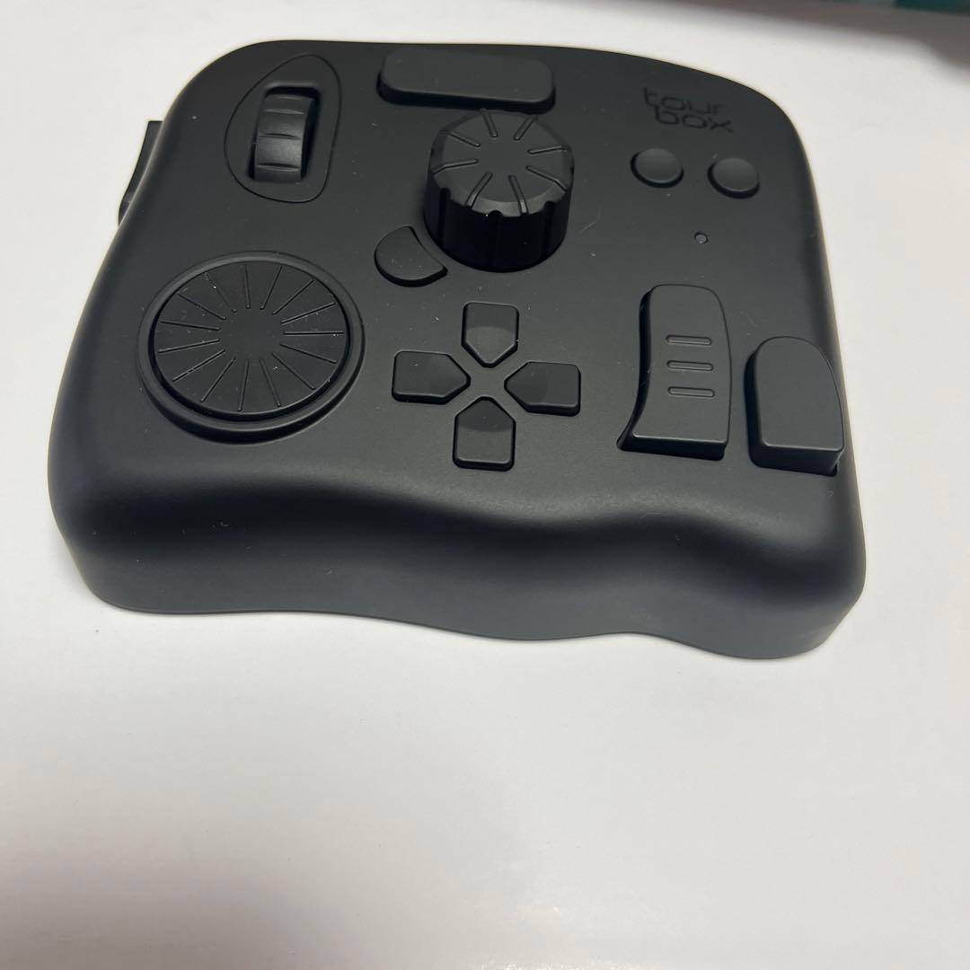 キーボード TourBox Elite