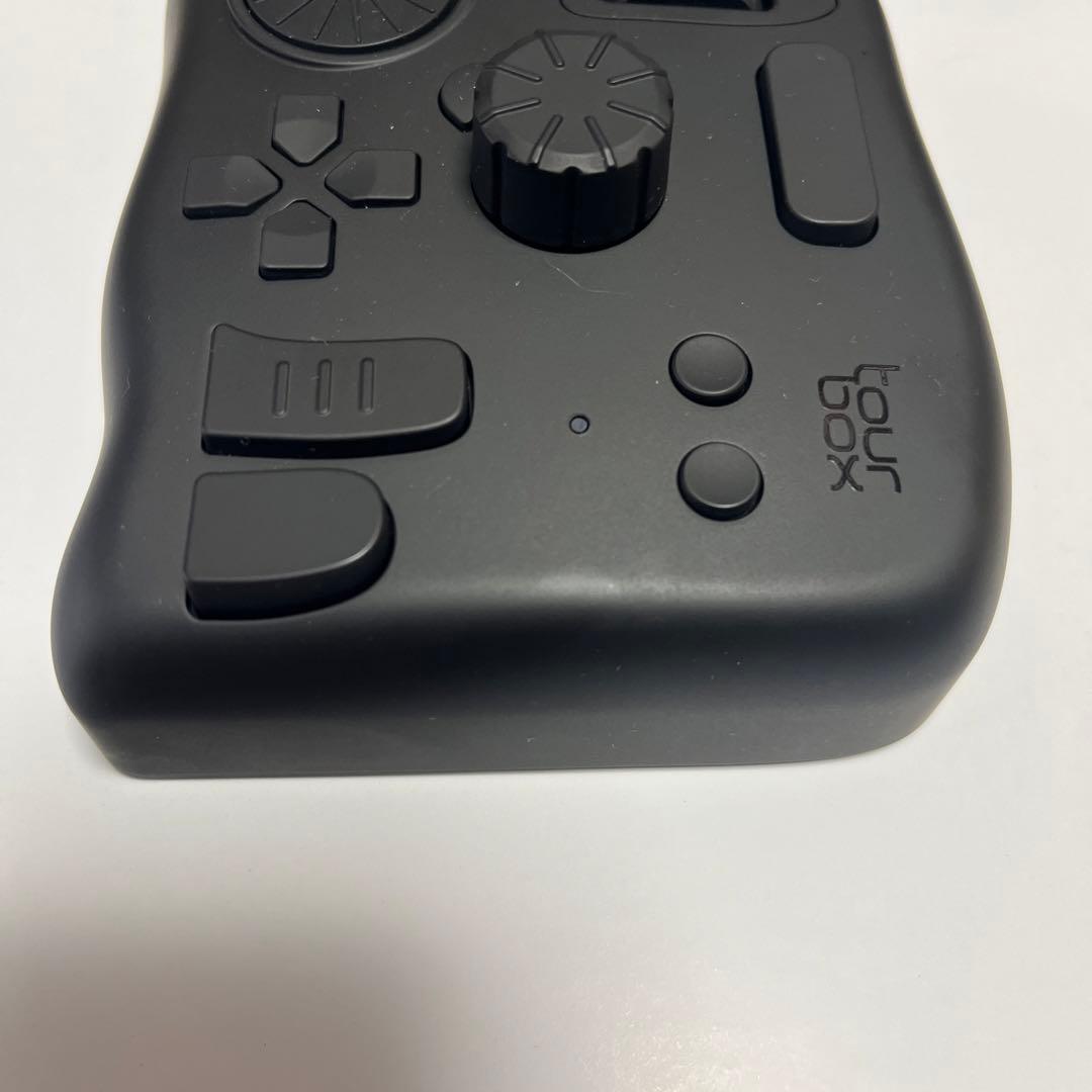 キーボード TourBox Elite