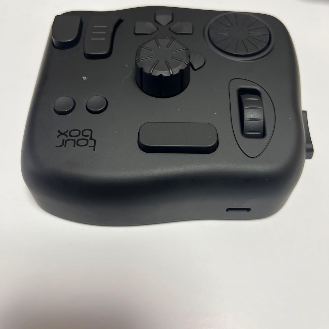 キーボード TourBox Elite