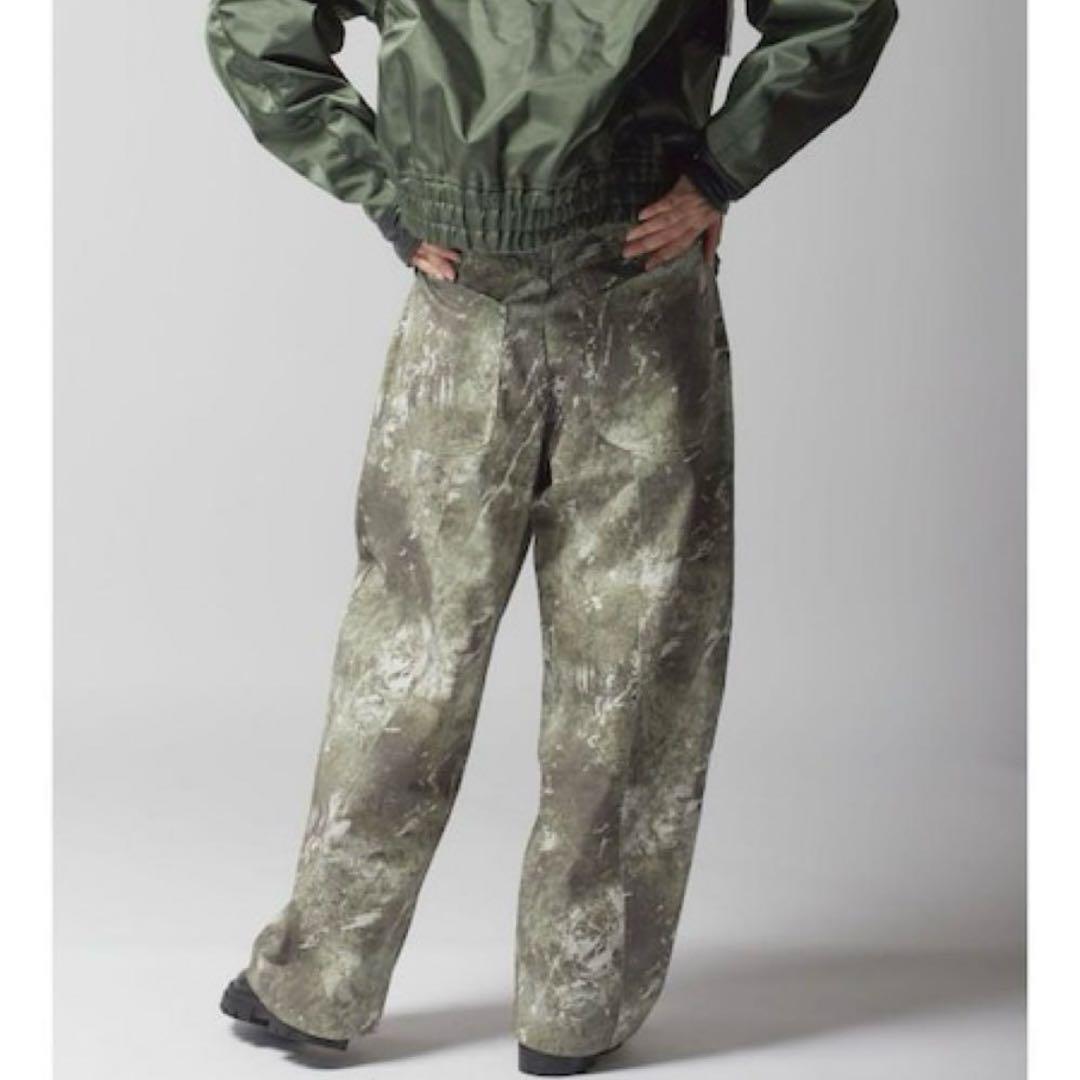 oriens viavanda パンツ