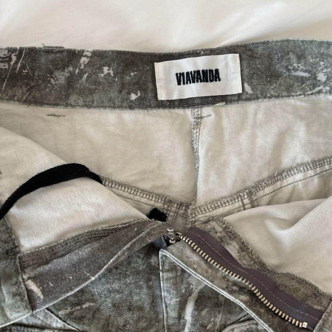 oriens viavanda パンツ