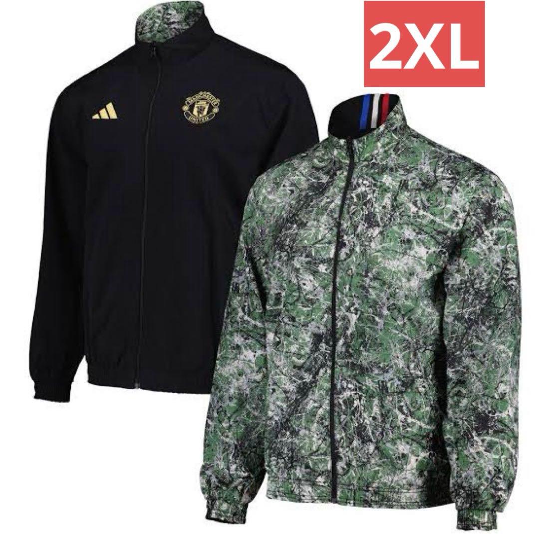 アディダス マンチェスターユナイテッド ザ・ストーン・ローゼズ ジャケット