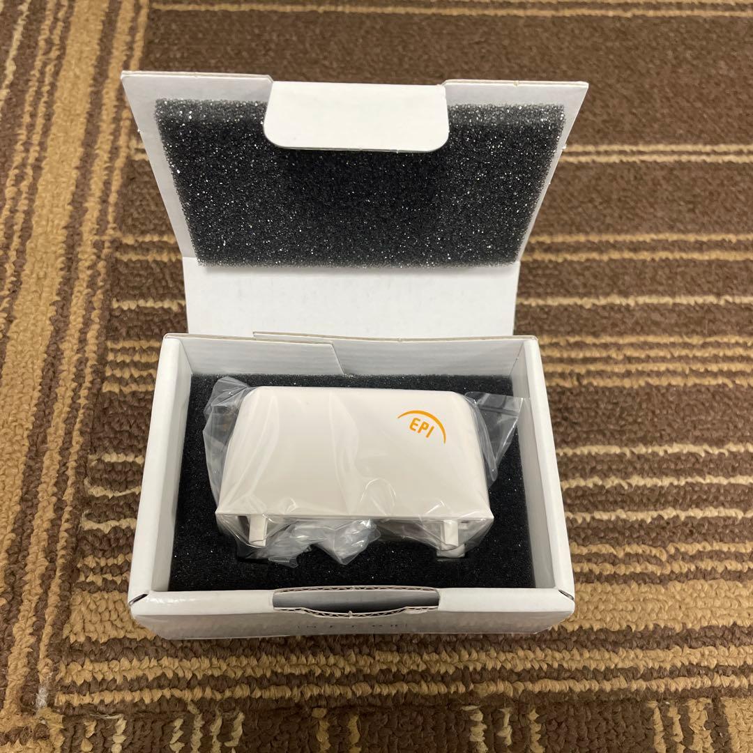 NEED Ⅱ 家庭用脱毛器 美顔器＋新品アタッチメント1つ付き