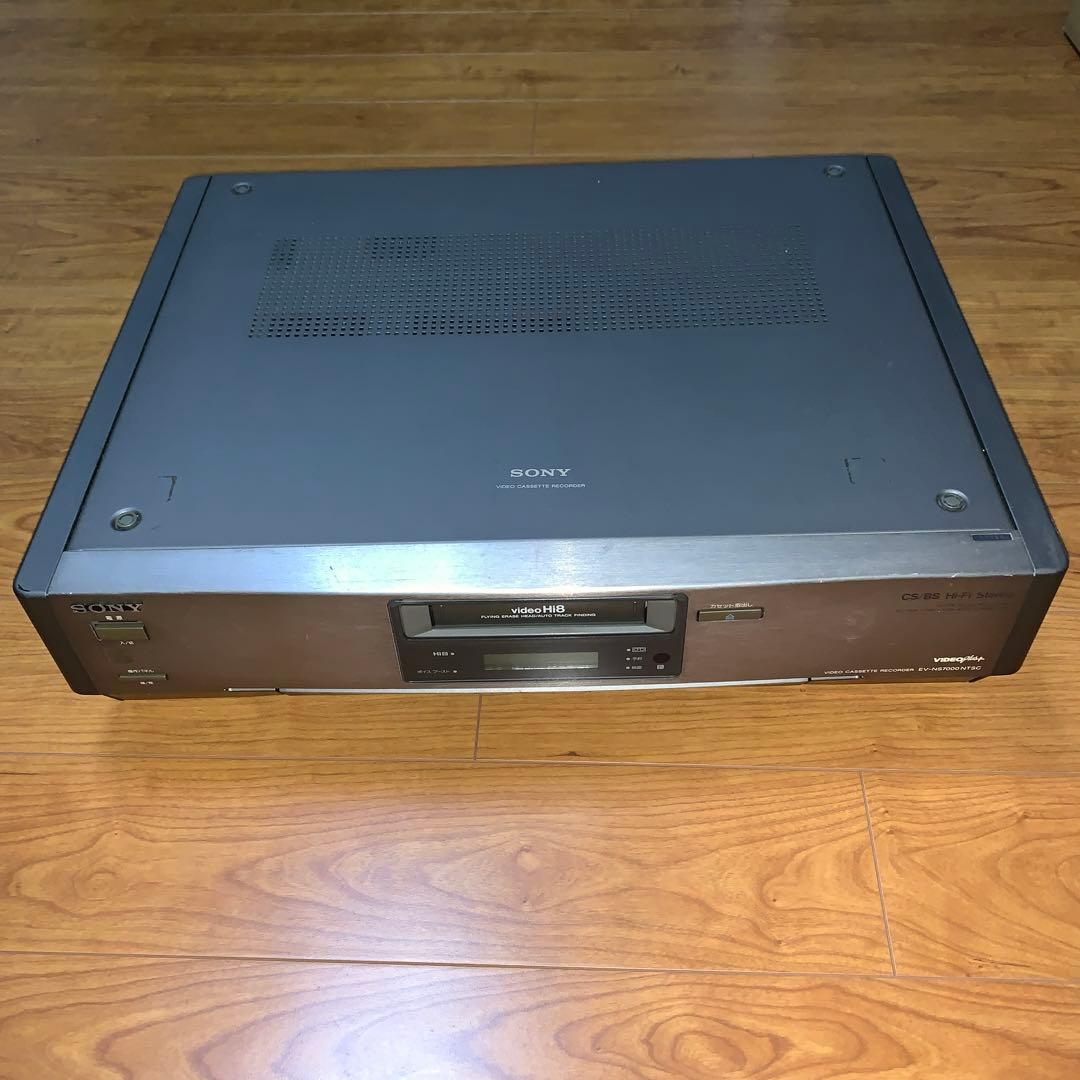SONY ビデオカセットレコーダー　EV-NS7000NTSC