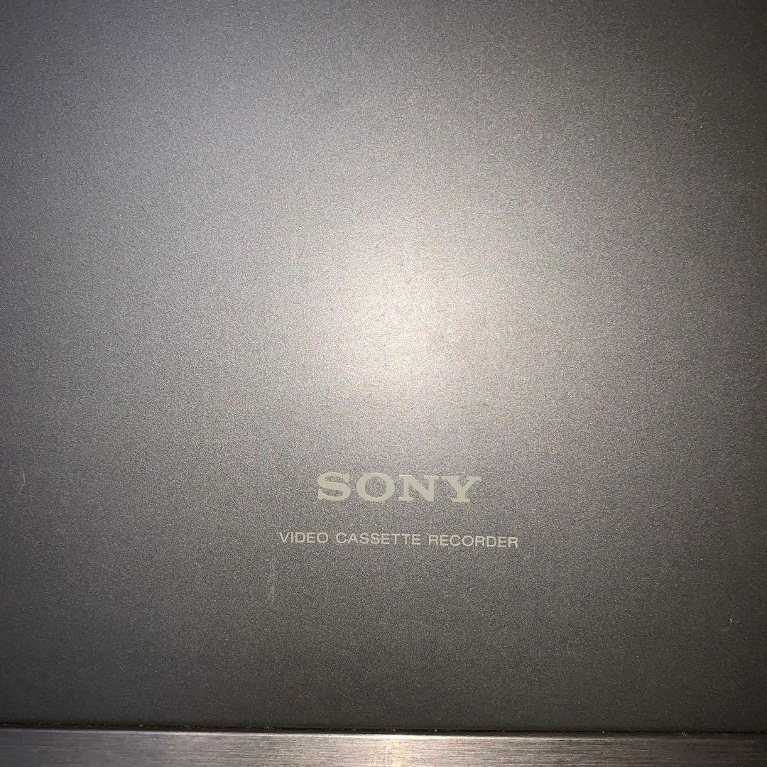 SONY ビデオカセットレコーダー　EV-NS7000NTSC