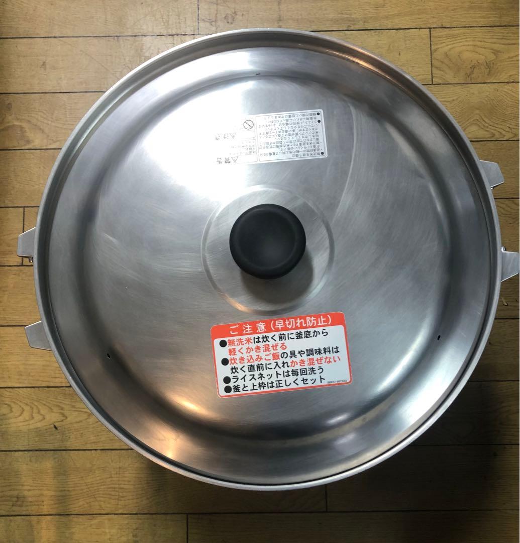 《値下げok》リンナイ/Rinnai ガス炊飯器RR-50S1 LPガス