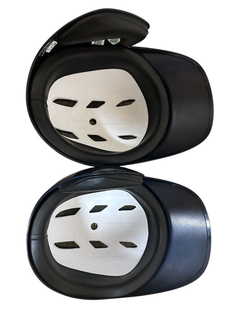 ZETT 片耳 軟式 ヘルメット 全Lサイズ 5個セット ネイビー 野球