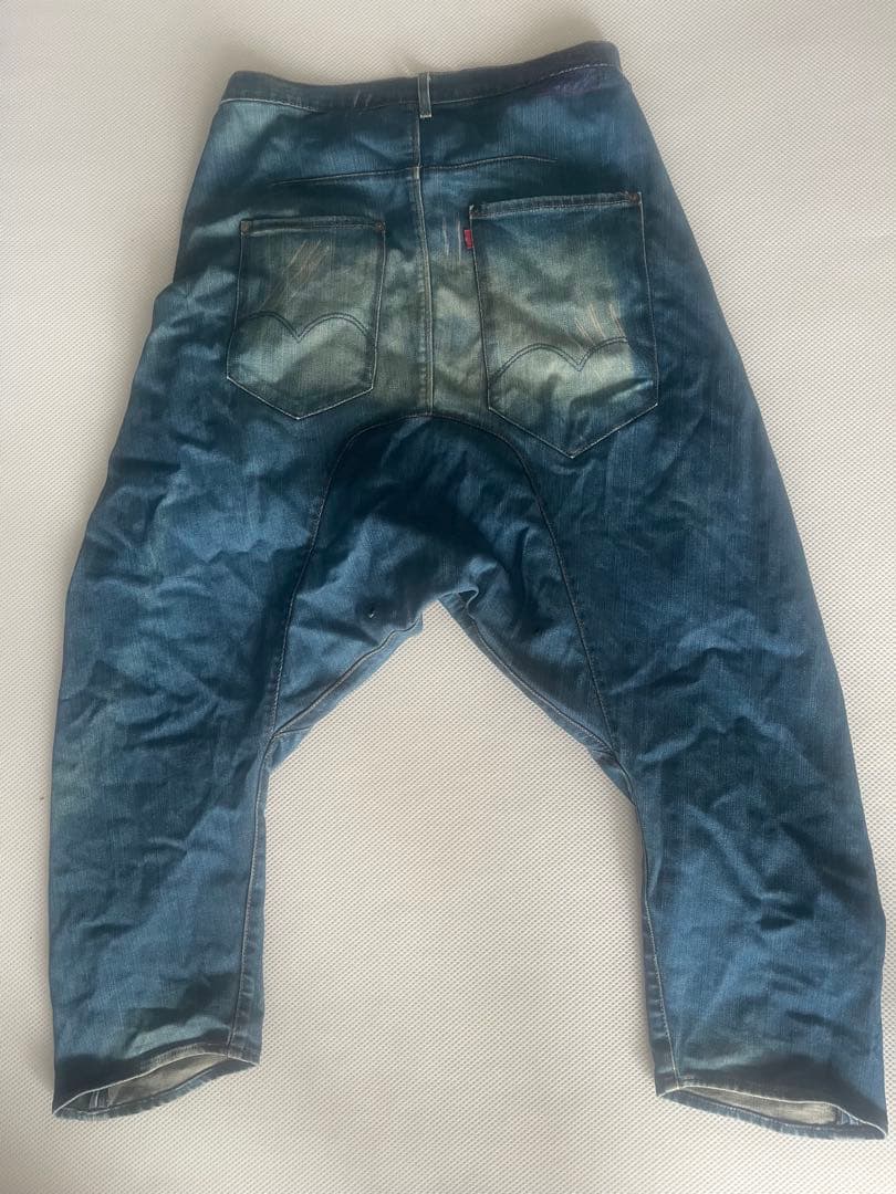 LEVI’S RED 1st LEGALBANNEDリーバイスレッド サルエル