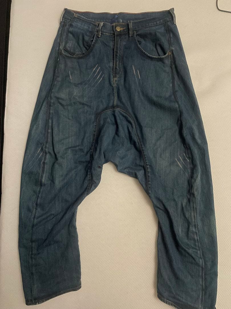 LEVI’S RED 1st LEGALBANNEDリーバイスレッド サルエル