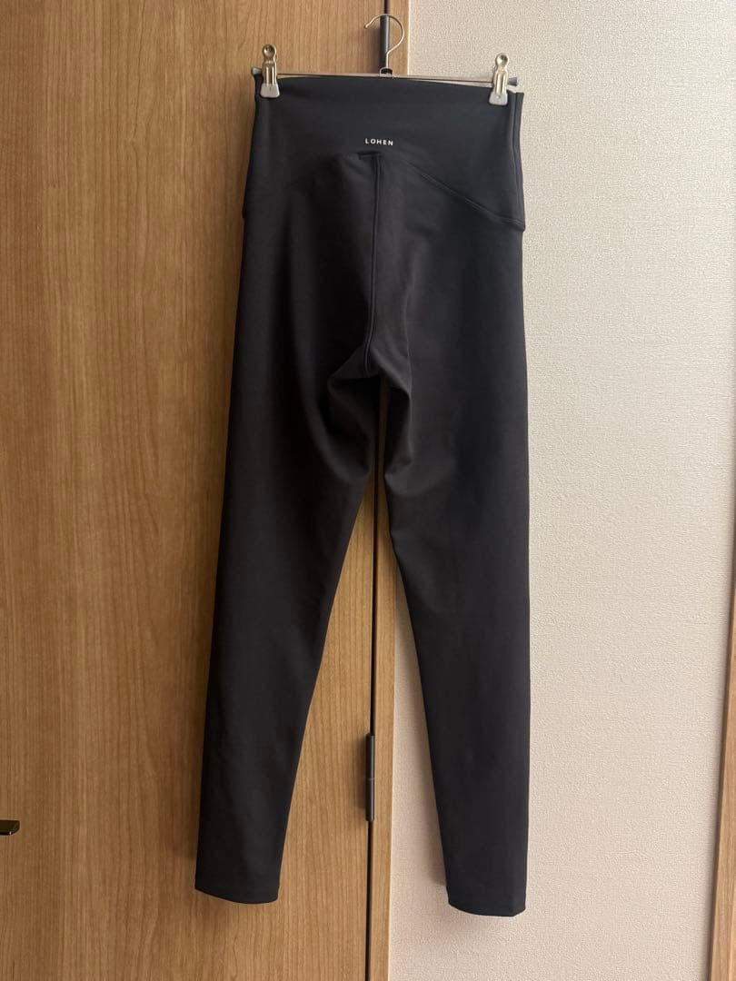 【hiromu】LOHEN ハイパワーストレッチレギンス