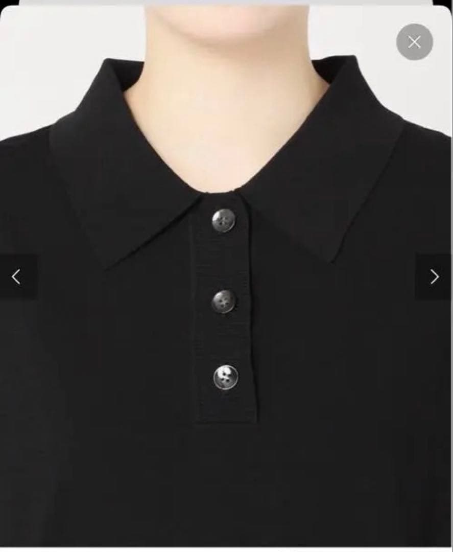 JOURNALSTANDARD relumeウォッシャブルドルマンポロニット