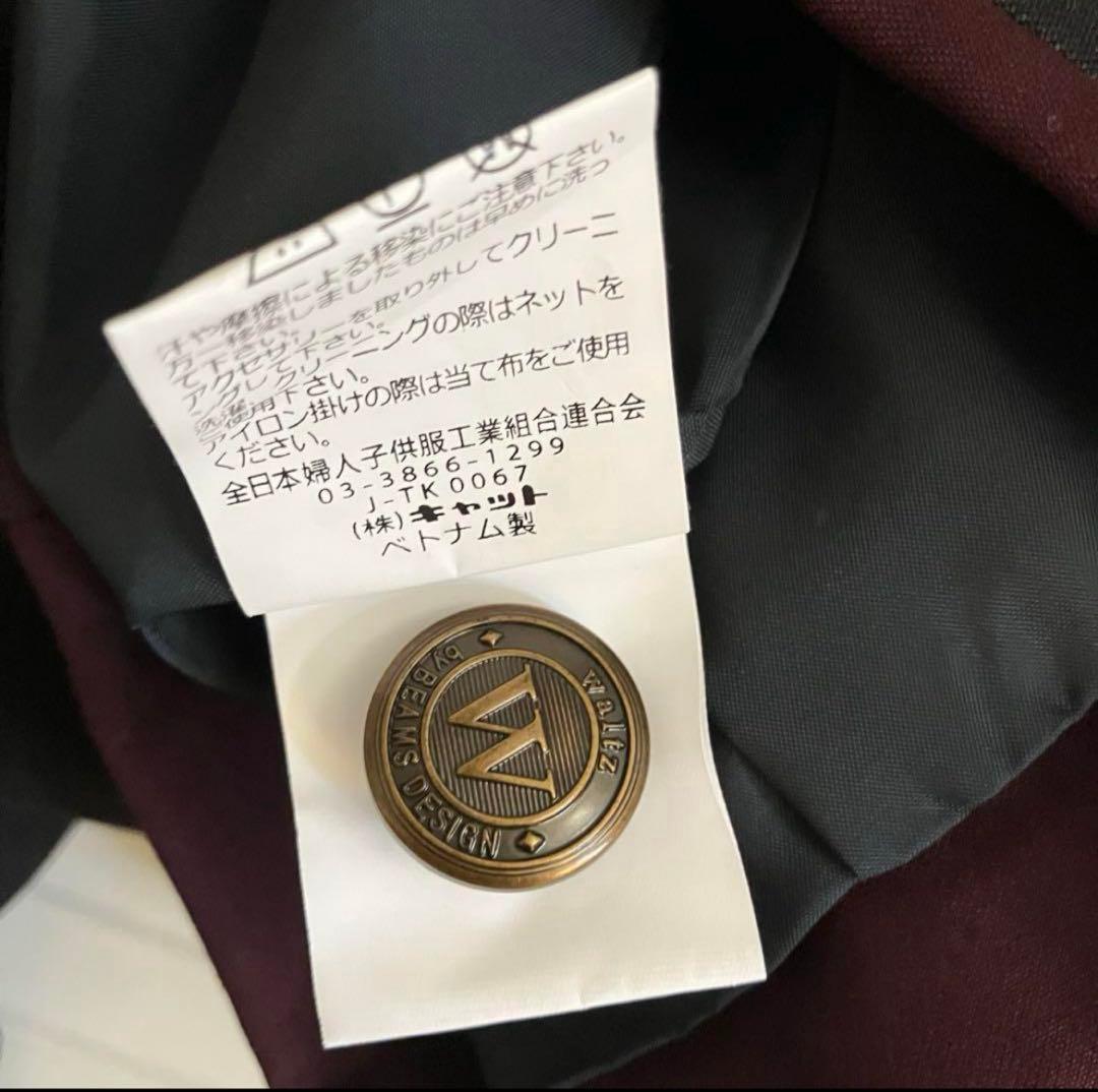 waltz by BEAMS DESIGN 卒業式 スーツ 165㎝　女の子