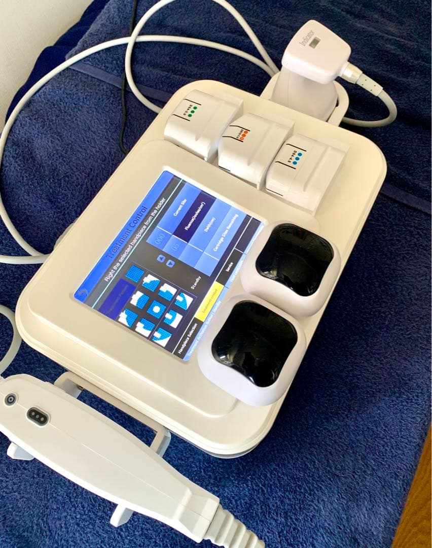 ぷりん　中古　機械　ライポソニックス　業務用　美品