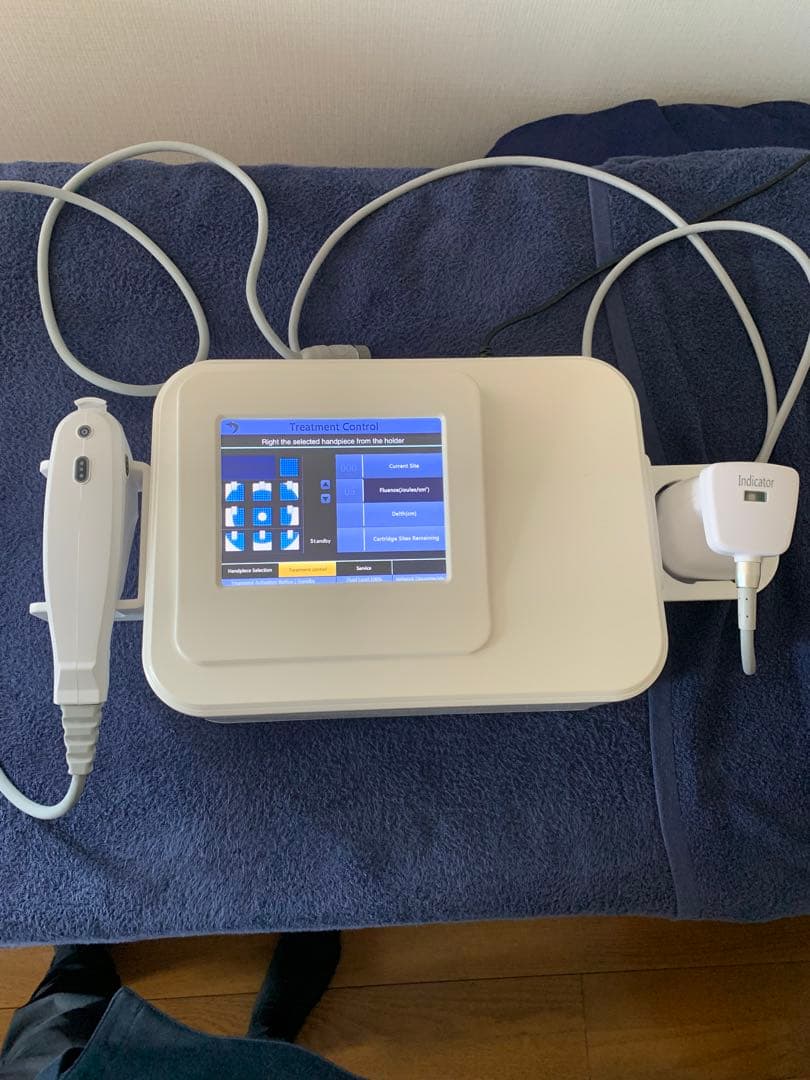 ぷりん　中古　機械　ライポソニックス　業務用　美品