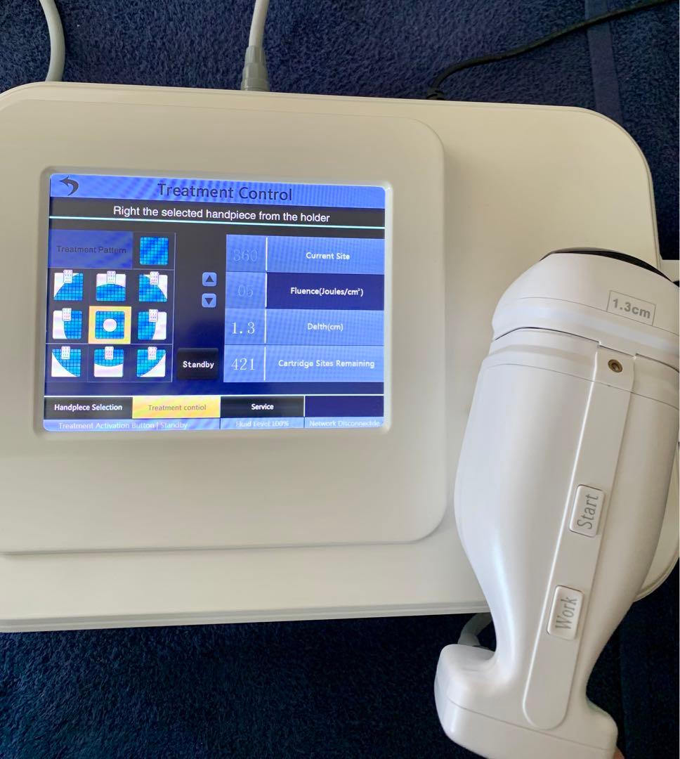 ぷりん　中古　機械　ライポソニックス　業務用　美品