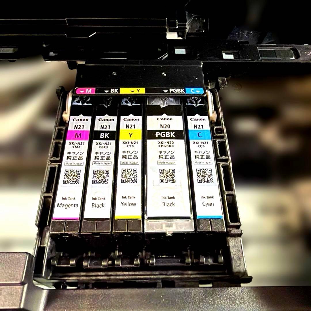 CANON PIXUS XK110インクジェットプリンター