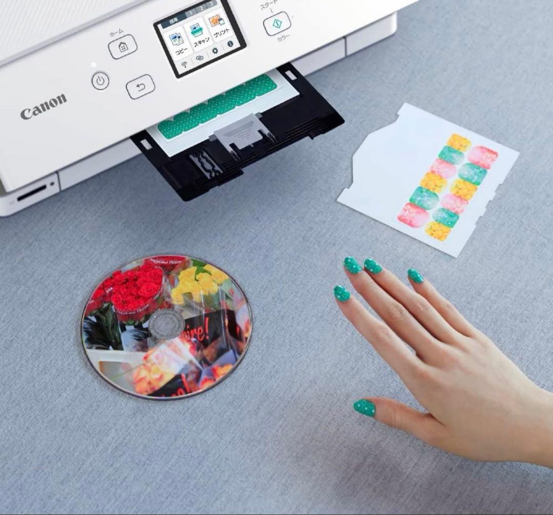 CANON PIXUS XK110インクジェットプリンター