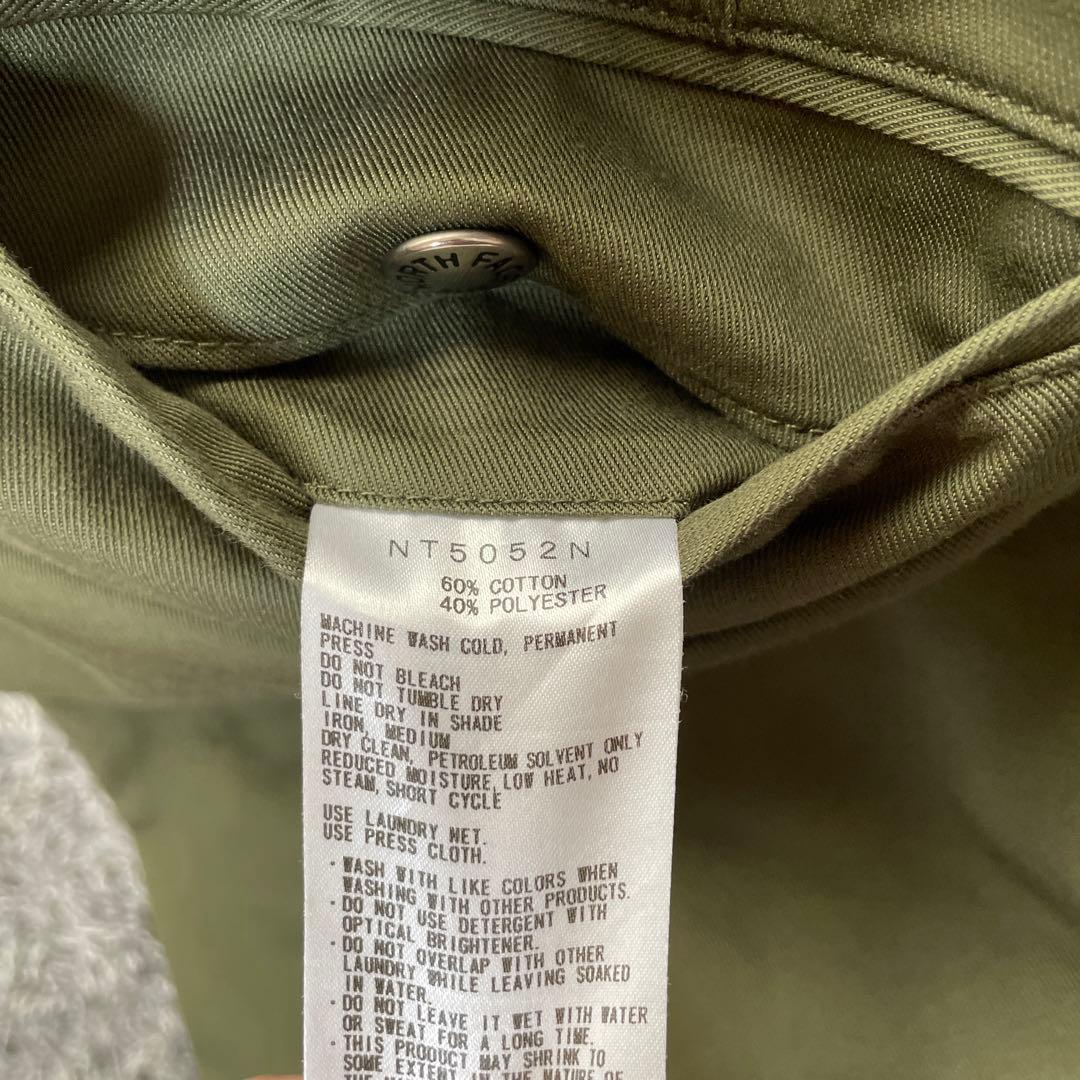 ノースフェイス　パープルレーベル　サイズ30 チノパン　カーキ　ワイドパンツ