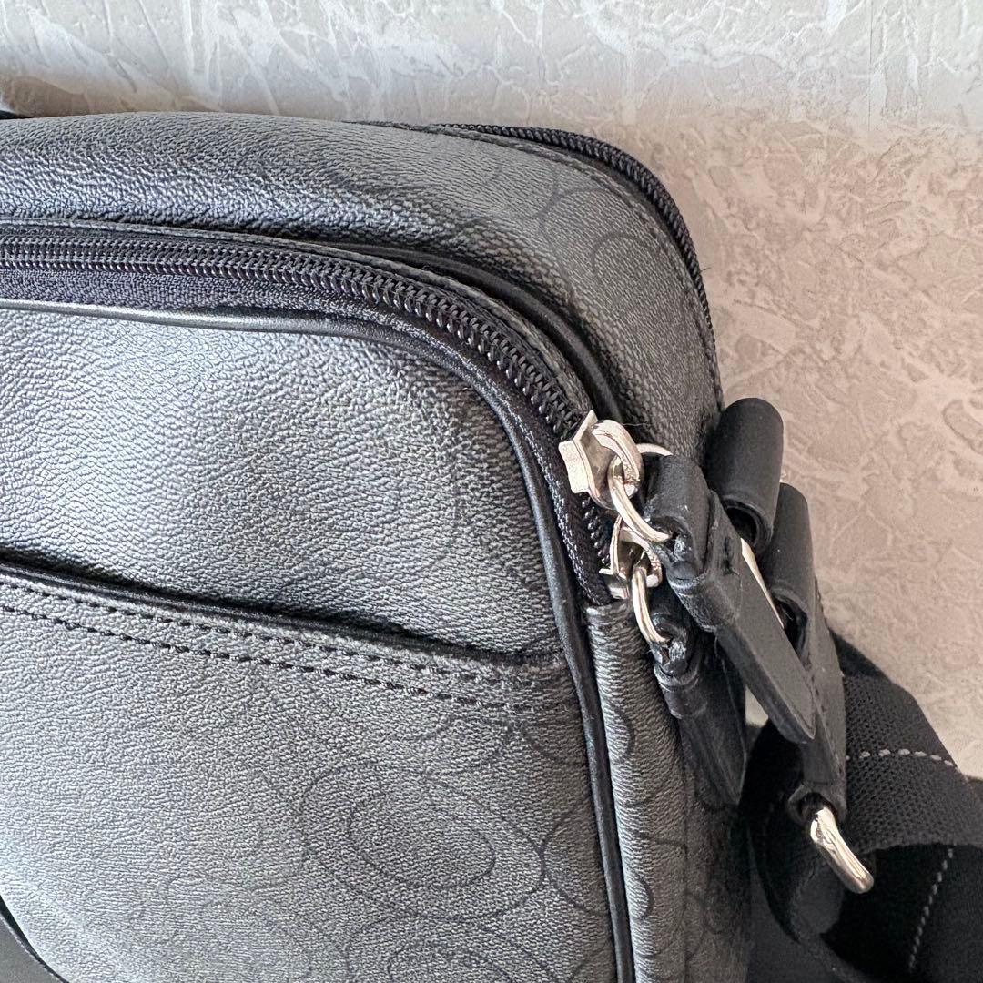 【YB】 COACH 2wayショルダーバッグ