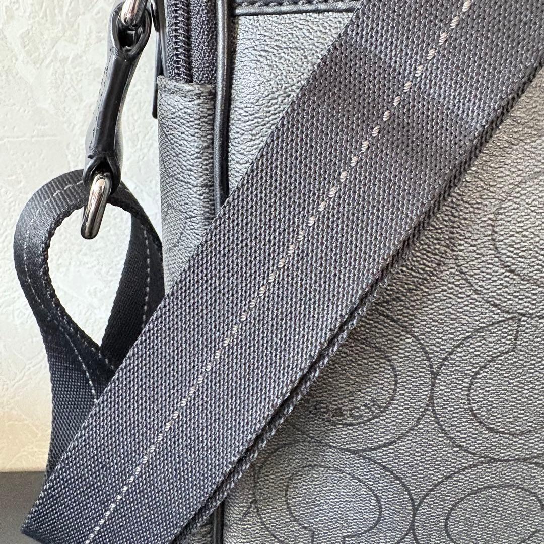 【YB】 COACH 2wayショルダーバッグ