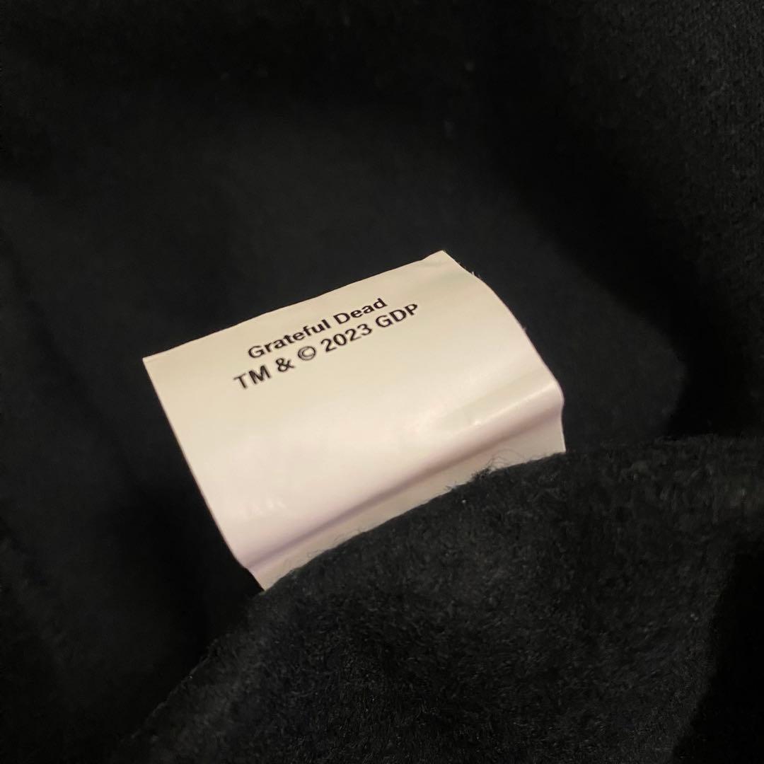茶*々様 グレイトフルデッド トレーナー 北山宏光 高橋文哉 着用✨ Lサイズ