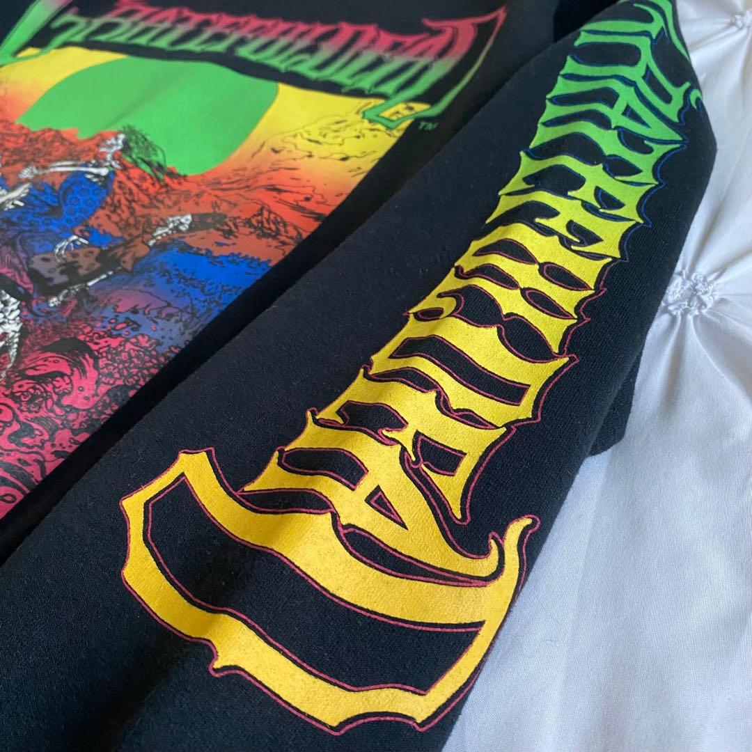 茶*々様 グレイトフルデッド トレーナー 北山宏光 高橋文哉 着用✨ Lサイズ