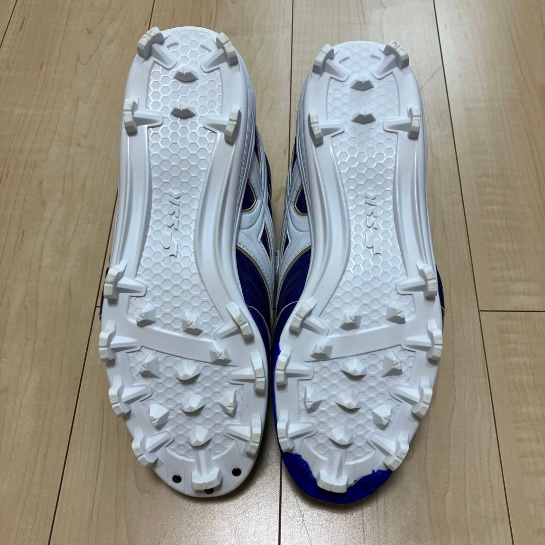 【八十八良】ssk オーダースパイク　ブロックソール　29センチ