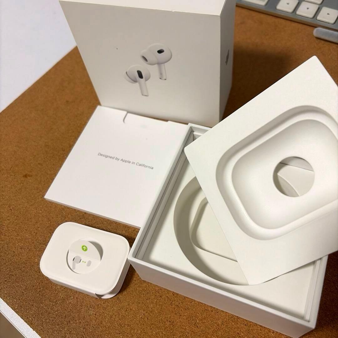 Apple AirPods Pro（第2世代） USB-Cタイプ 本体 ケース