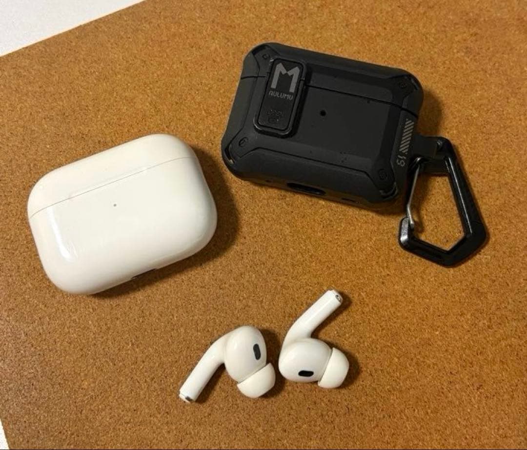 Apple AirPods Pro（第2世代） USB-Cタイプ 本体 ケース