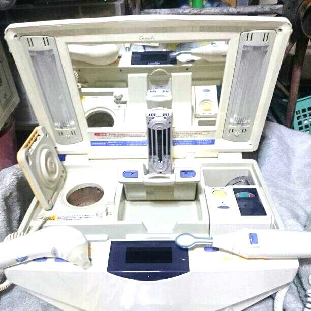 コメット美顔器 Cosmic・duo501/503  芙洋薬品株式会社