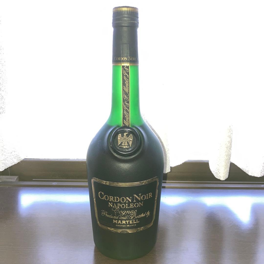 【未開封】MARTELL CORDON NOIR NAPOLEON 700ml