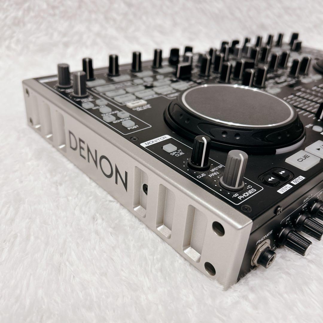 【極美品】DENON DN-MC6000 DJコントローラー 4ch対応