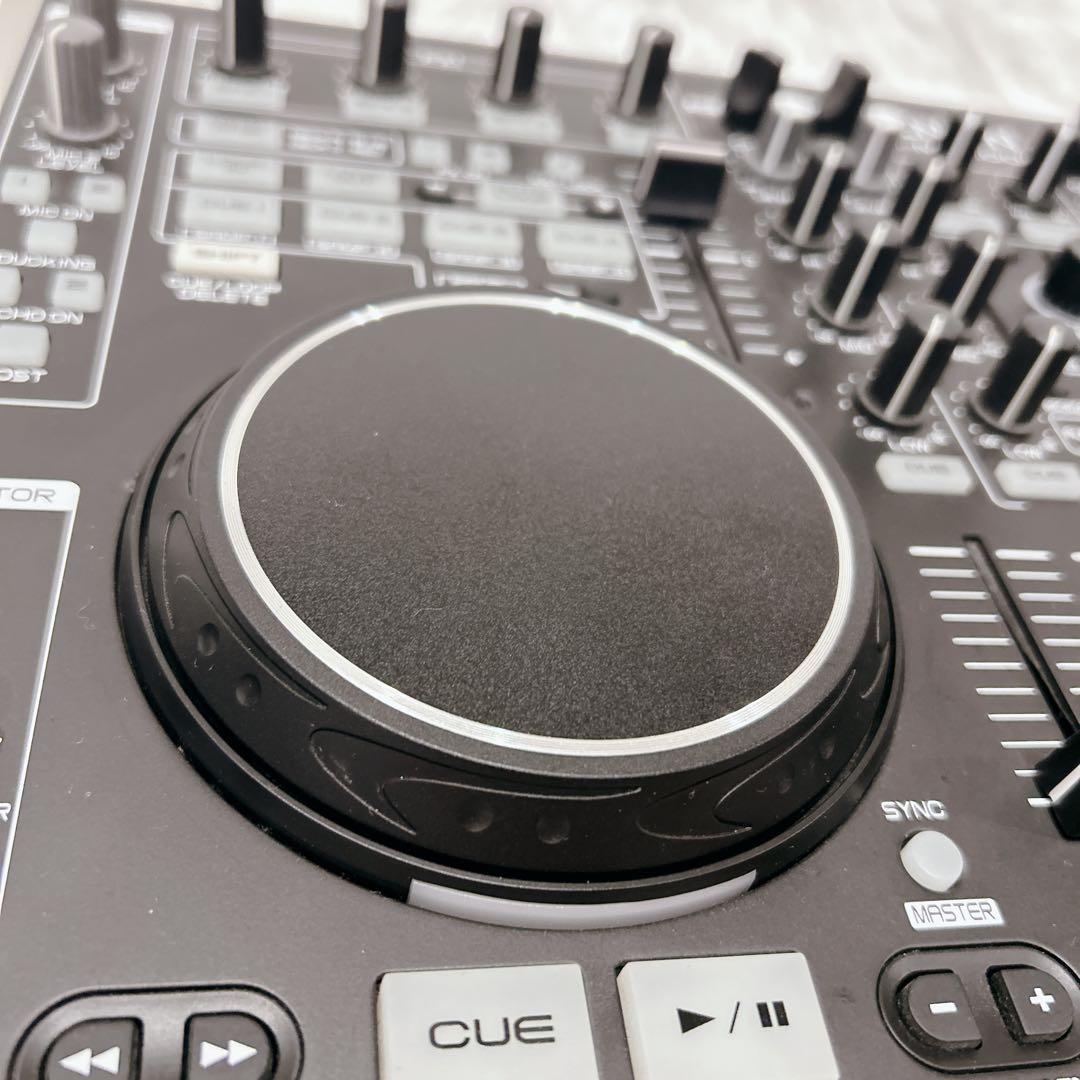 【極美品】DENON DN-MC6000 DJコントローラー 4ch対応