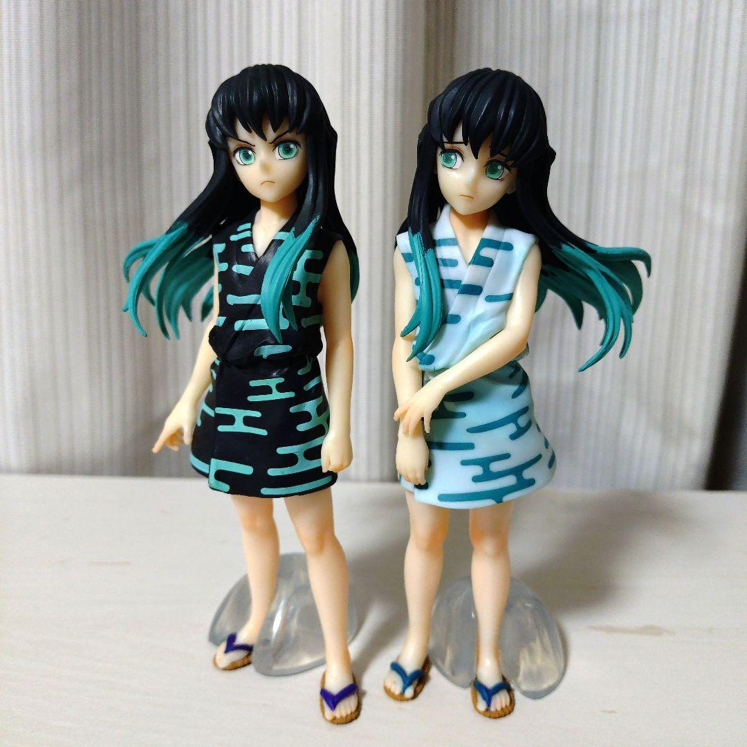 鬼滅の刃　一番くじ　ふめつのきずな　フィギュア　時透無一郎