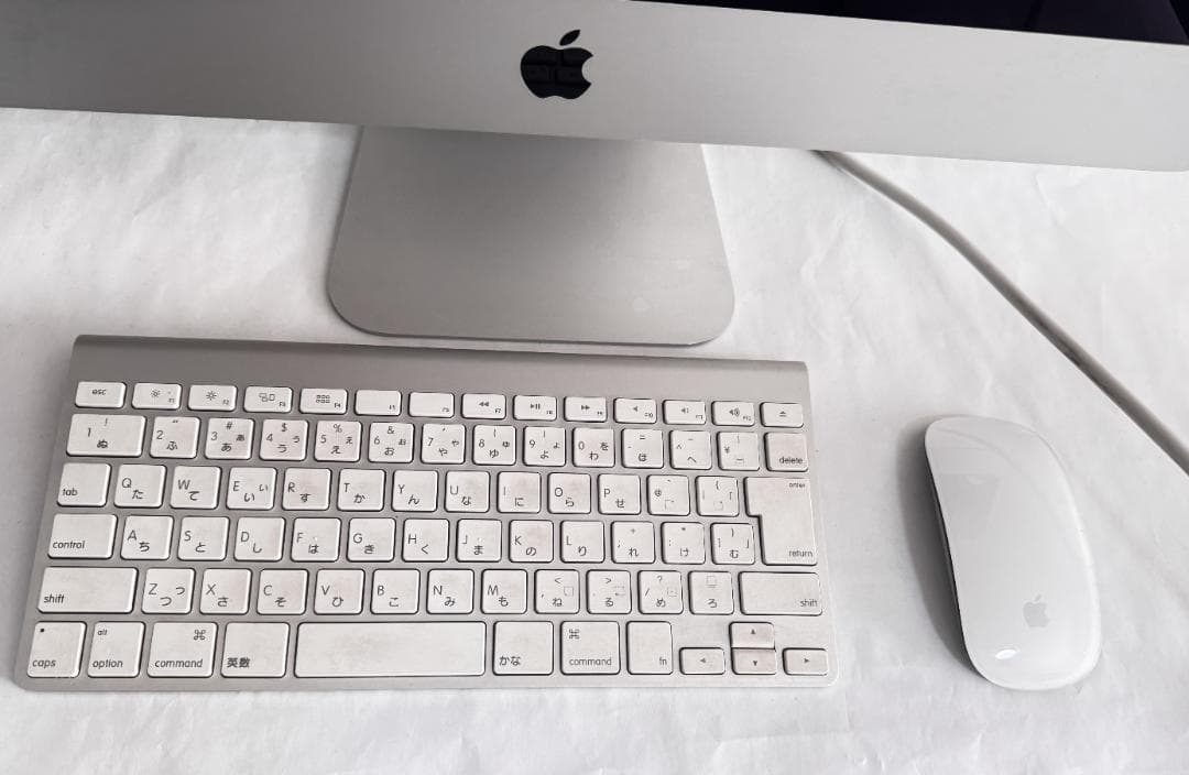 Apple iMac 　2013年に購入