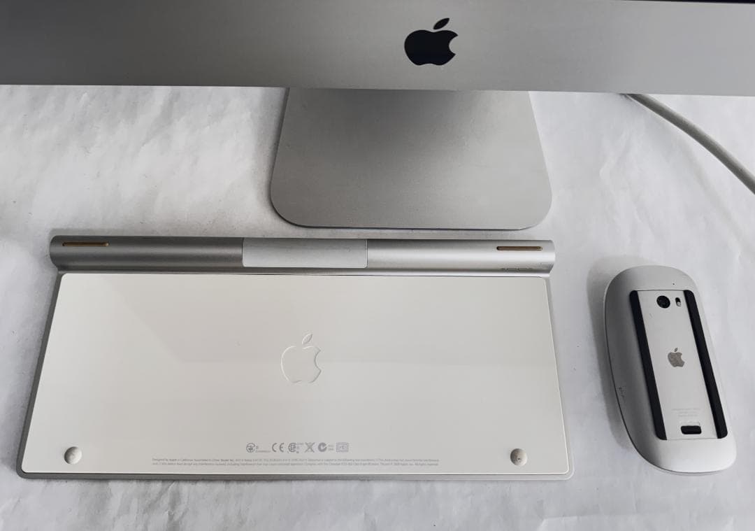 Apple iMac 　2013年に購入