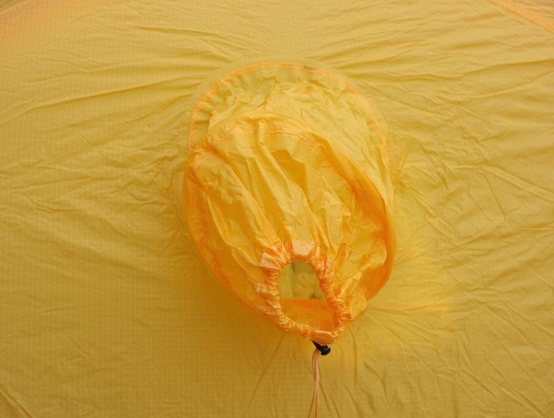 美品モンベル ステラリッジ2